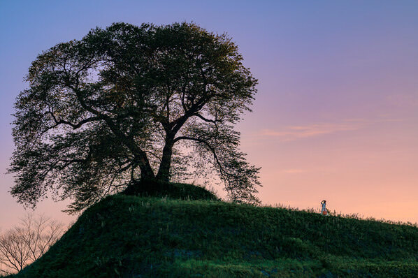 Photograph Aliace Uesan Sunset on One Eyeland