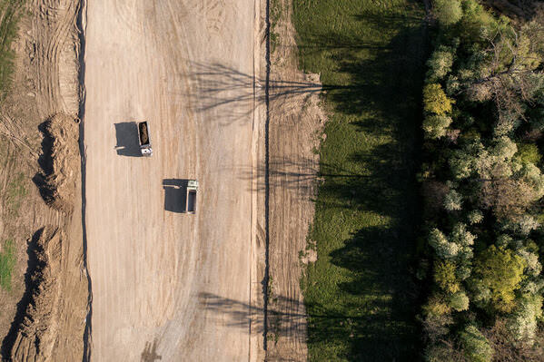 Photograph Ales Tvrdy A New Highway on One Eyeland