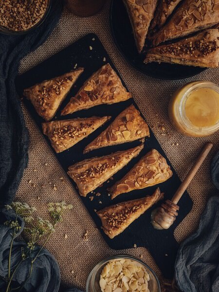 Photograph Maria Stankevich Cookies on One Eyeland