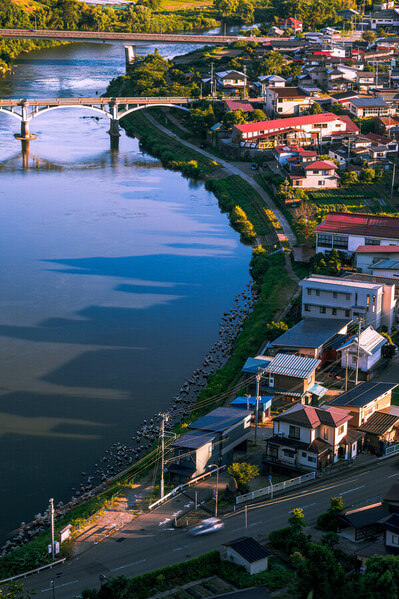 Photograph Eku Nii Cast Long Shadows on One Eyeland