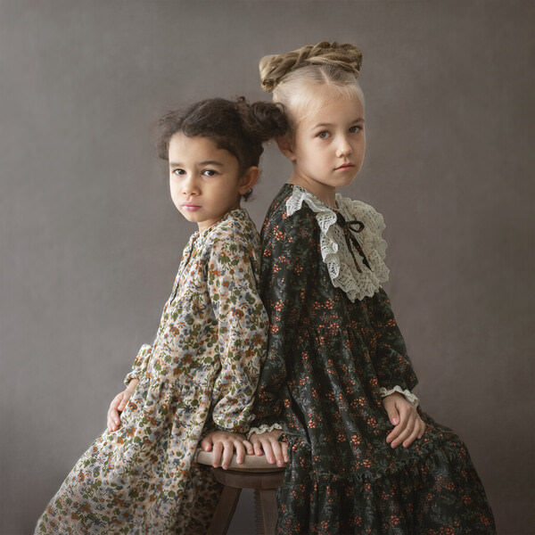 Photograph Oxana Karasko Friendship on One Eyeland