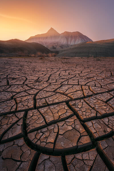 Photograph Daniel Vine Garcia Turkish Badlands on One Eyeland