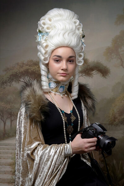 Photograph Paul Adrian Chis Time Travel 2 on One Eyeland