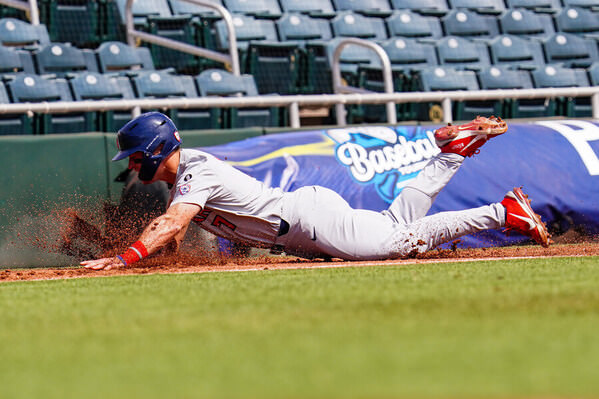 Photograph Arianna Grainey Pac 12 Baseball Stanford Vs Ua Semi Final on One Eyeland