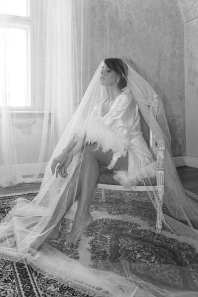 Photograph Darina Razgova Veiled Silence on One Eyeland