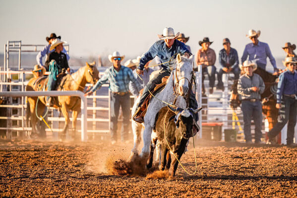 Photograph Arianna Grainey Ini Florence Jr Parada Rodeo on One Eyeland