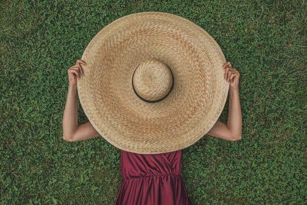 Photograph Luca Menotti Hats on One Eyeland