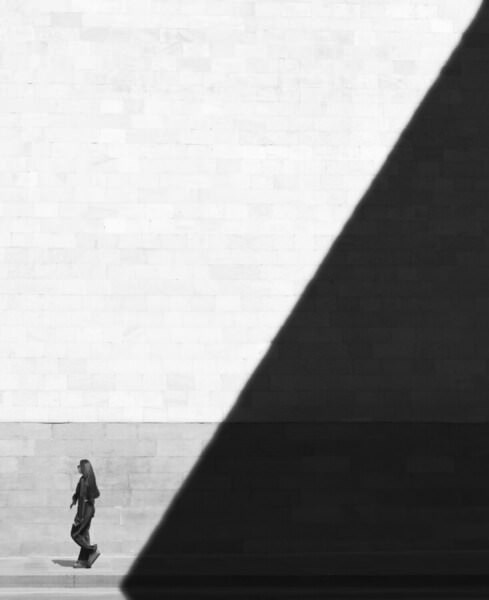 Photograph Artin Darvishi Divided Silence on One Eyeland