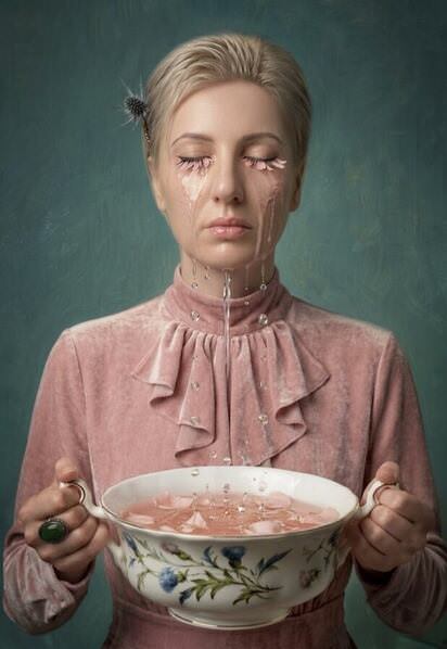Photograph Irina Timchenko Ai on One Eyeland