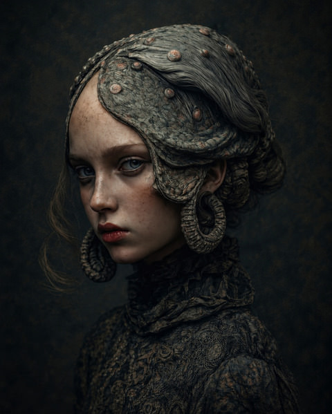 Photograph Ana Montesinos Beneath The Skin Of Time on One Eyeland
