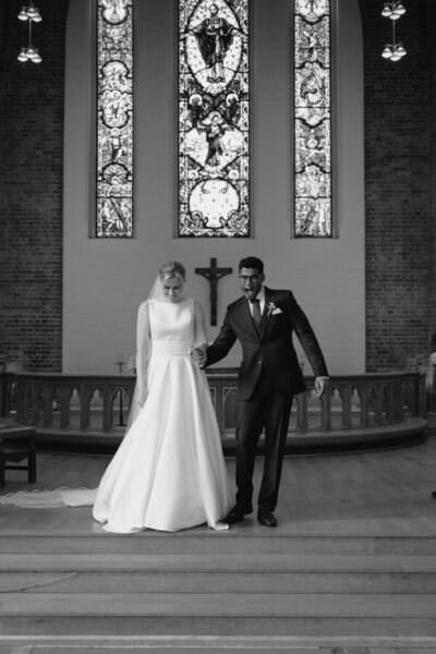 Photograph Lilia Abrahamsen Wedding on One Eyeland
