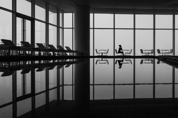 Photograph Jaeseok Lim Stillness on One Eyeland