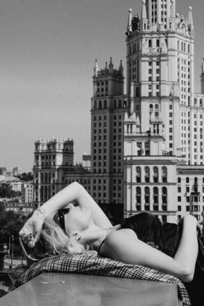 Photograph Tatiana Potapova Al on One Eyeland