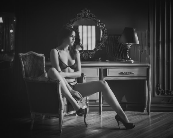Photograph Thierry Smets Viesta on One Eyeland