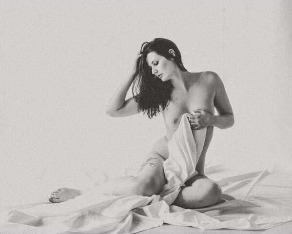 Photograph Thierry Smets Melodie on One Eyeland