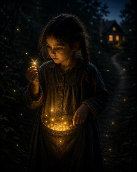 Photograph Elena Akimova Secret on One Eyeland