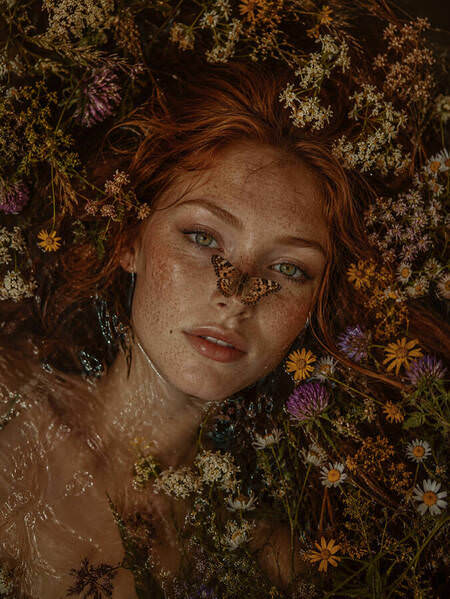 Photograph Olena Umantseva Summer on One Eyeland