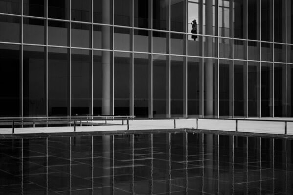 Photograph Jaeseok Lim Between Lines on One Eyeland