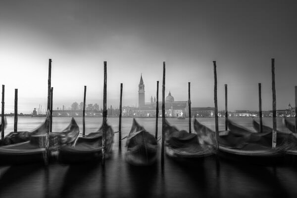 Photograph Stefano Caccia Black Ghosts on One Eyeland