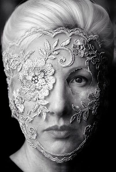 Photograph Irina Timchenko Portrait on One Eyeland