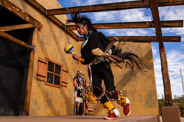 Photograph Arianna Grainey Paradise Valley 60th Anniversary on One Eyeland