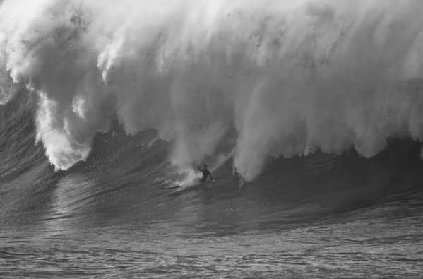 Photograph Steve Turner The Point Of No Return on One Eyeland
