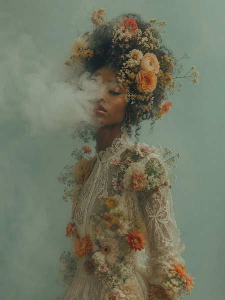 Photograph Olena Umantseva The Tenderness Of The Fog on One Eyeland