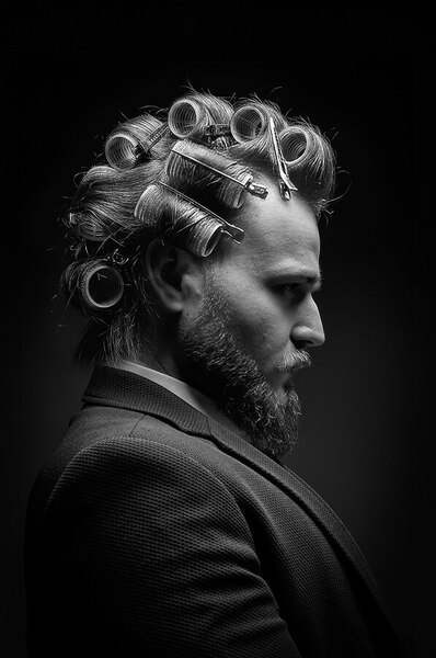 Photograph Paul Adrian Chis Silent Form on One Eyeland