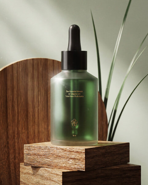 Photograph Alexandre Utrabo Cosmetic on One Eyeland