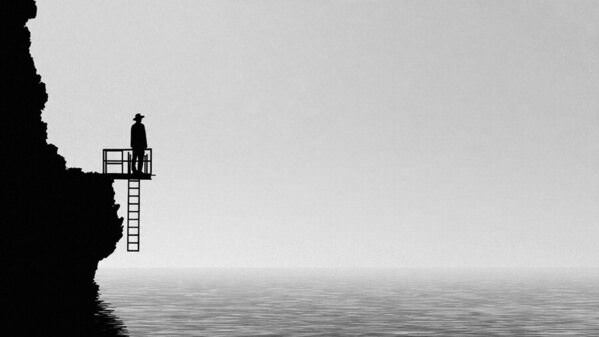 Photograph Agniribe Mada Lonelyness on One Eyeland