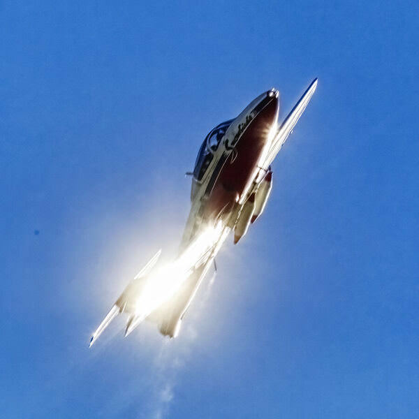 Photograph Larry Hamill Columbus Air Show Today 5 on One Eyeland