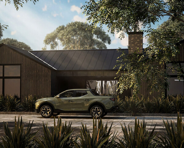 Photograph Alexandre Utrabo Toyota on One Eyeland