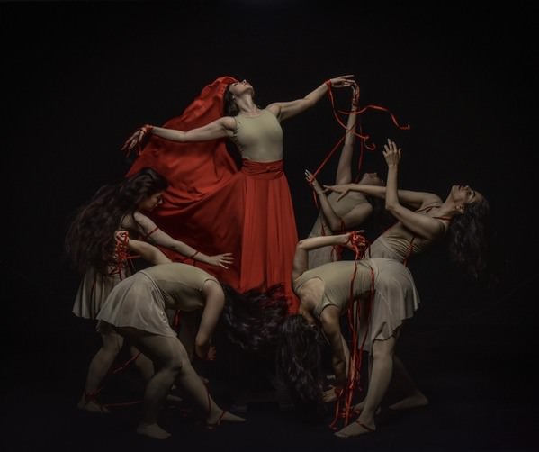 Photograph Fereshte Mehr Invocation on One Eyeland