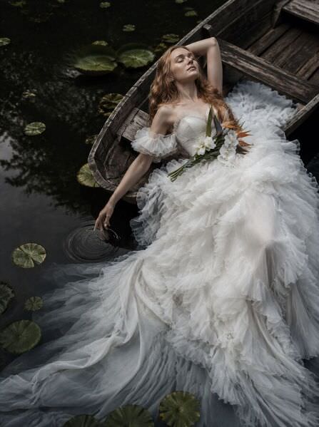 Photograph Kseniya Gulkova Swept Away By The Current on One Eyeland