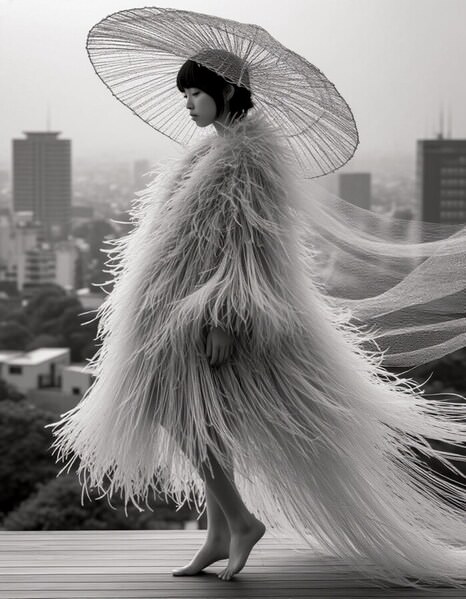 Photograph Helena Zlenko Under The Umbrella on One Eyeland