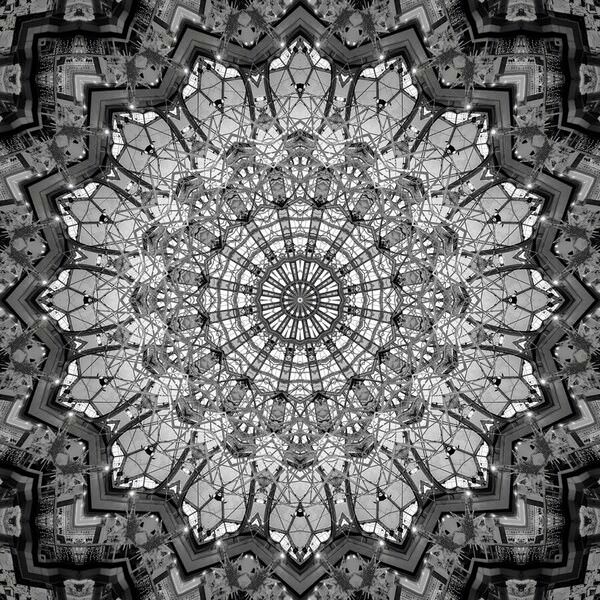 Photograph Hironko  Radiant Framework on One Eyeland