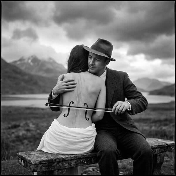 Photograph Natalya Sakvoyazhi Sonata For Two on One Eyeland