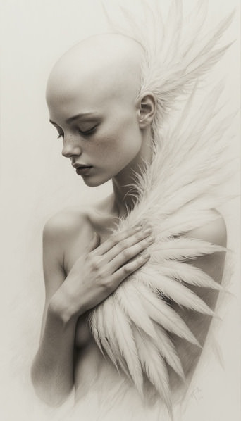 Photograph Helena Zlenko Fragility on One Eyeland