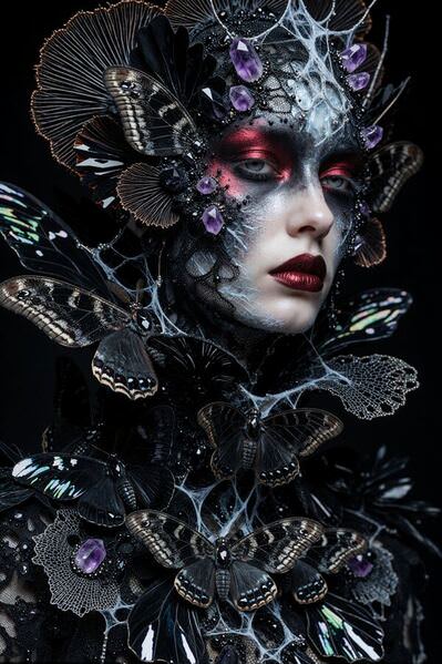 Photograph Arttu Hayha The Black Chrysalis on One Eyeland