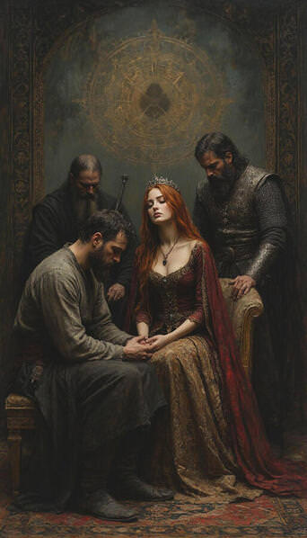Photograph Dina Poluhina Forgiveness on One Eyeland