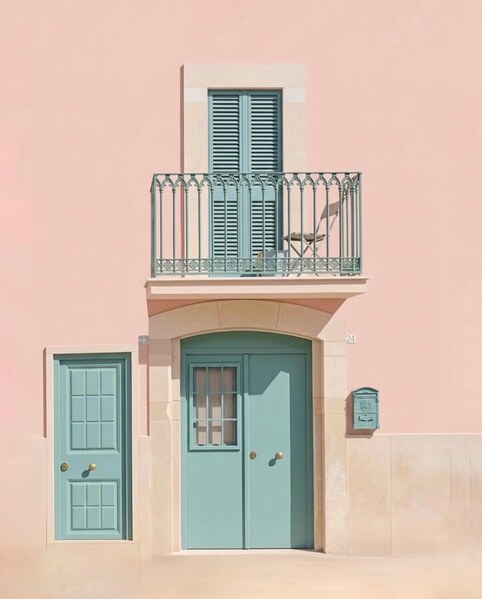 Photograph Irina Timchenko Architecture on One Eyeland