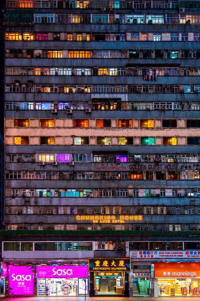Photograph Strat Cast Hotel on One Eyeland
