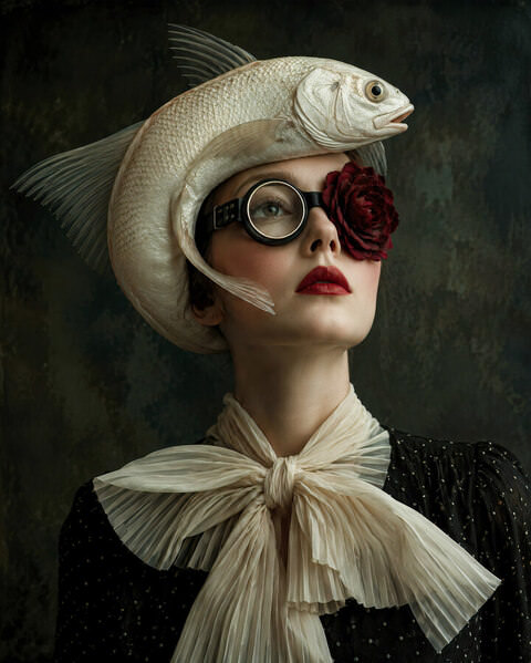 Photograph Ana Montesinos The Submerged Gaze on One Eyeland