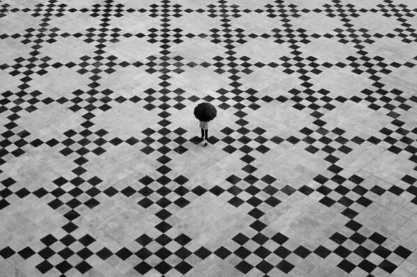 Photograph Jaeseok Lim Crossing The Pattern on One Eyeland
