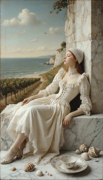 Photograph Helena Zlenko Relax on One Eyeland