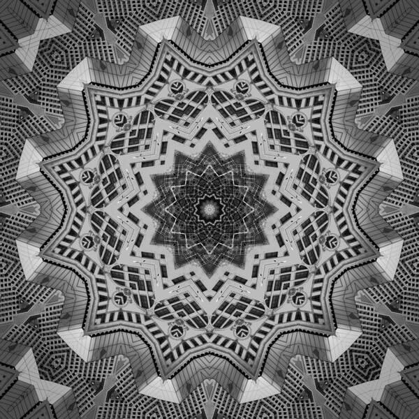 Photograph Hironko  Infinite Tessellation on One Eyeland