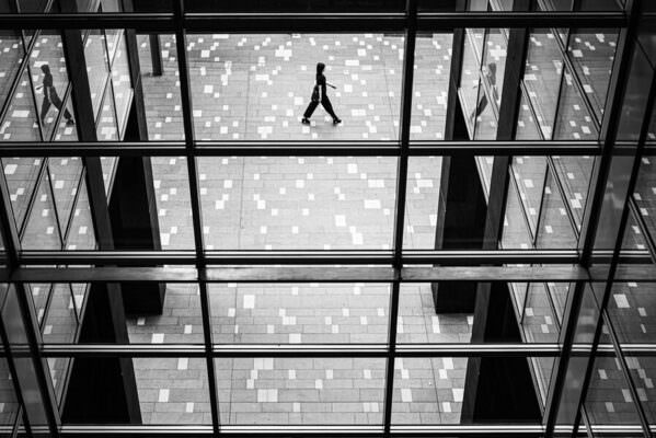 Photograph Kenichiro Nakamura Windows on One Eyeland