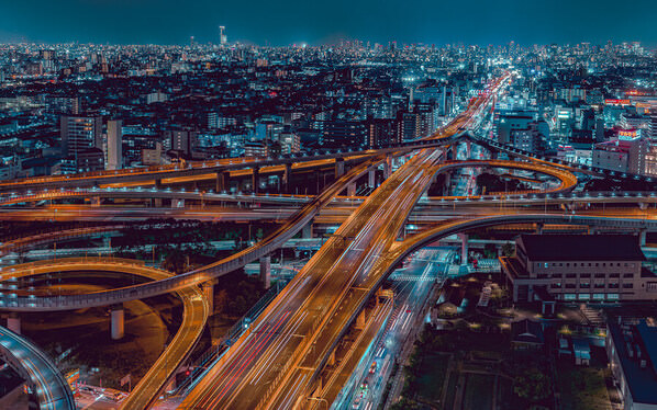 Photograph Eku Nii The Call Of The City Labyrinth on One Eyeland