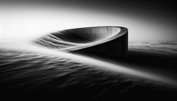 Photograph Agniribe Mada Sand Storm on One Eyeland