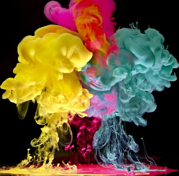 Photograph Mark Mawson Aqueous on One Eyeland